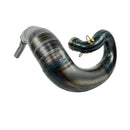 Fresco Vintage KTM GS 250 1990-1996 Factory Finish Expansion Chamber-1
