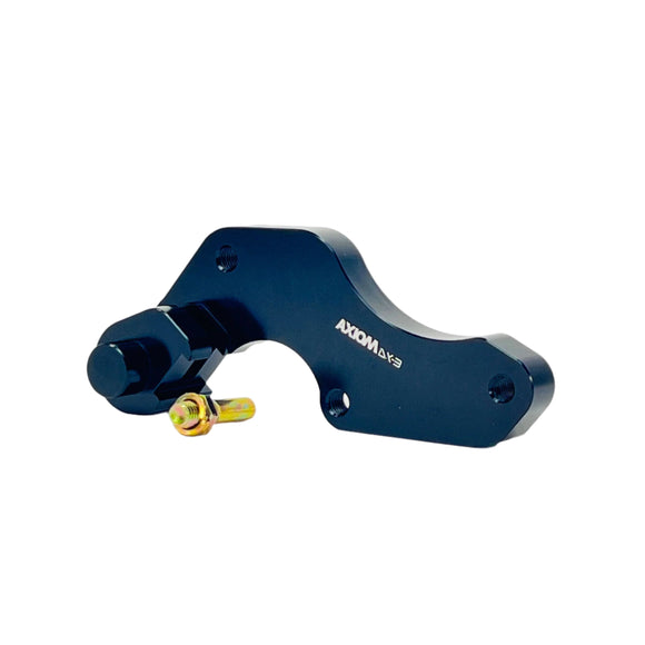 Axiom Wave 320mm Disc & Caliper Adaptor Bracket Kit - Kawasaki - Front KX-KXF 125-450 2006-2014