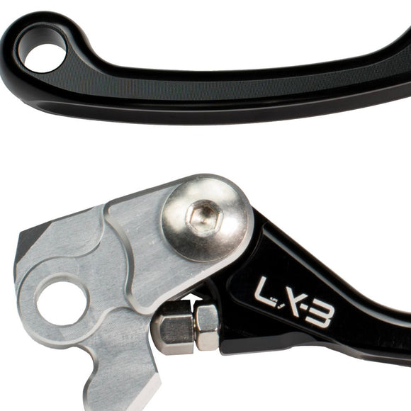 Axiom Black BETA RR 125-480 2012-25 Flex Lever Set