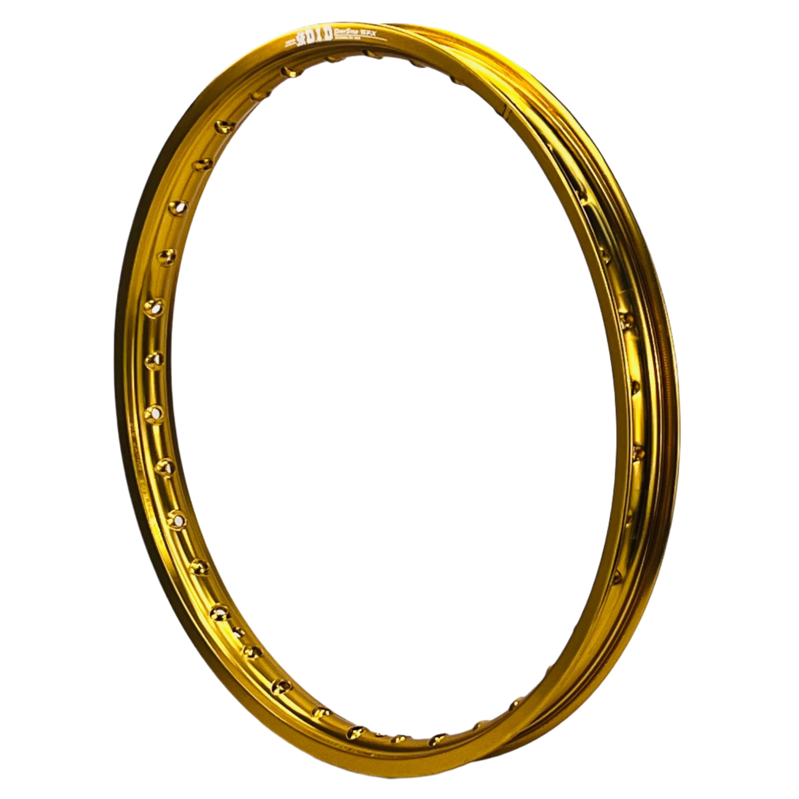 DID ST-X 21x1.6 36h Gold Front Rim