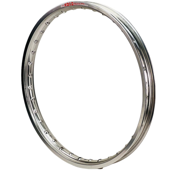 DID ST-X 21x1.6 36h Silver Front Rim