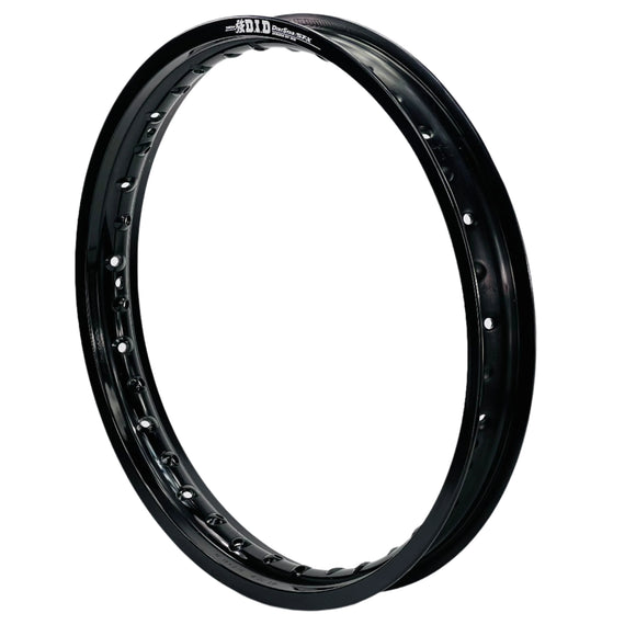 DID ST-X 19x2.15 36h Black Rear Rim