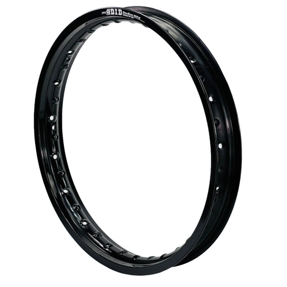DID ST-X 18x2.15 36h Black Rear Rim