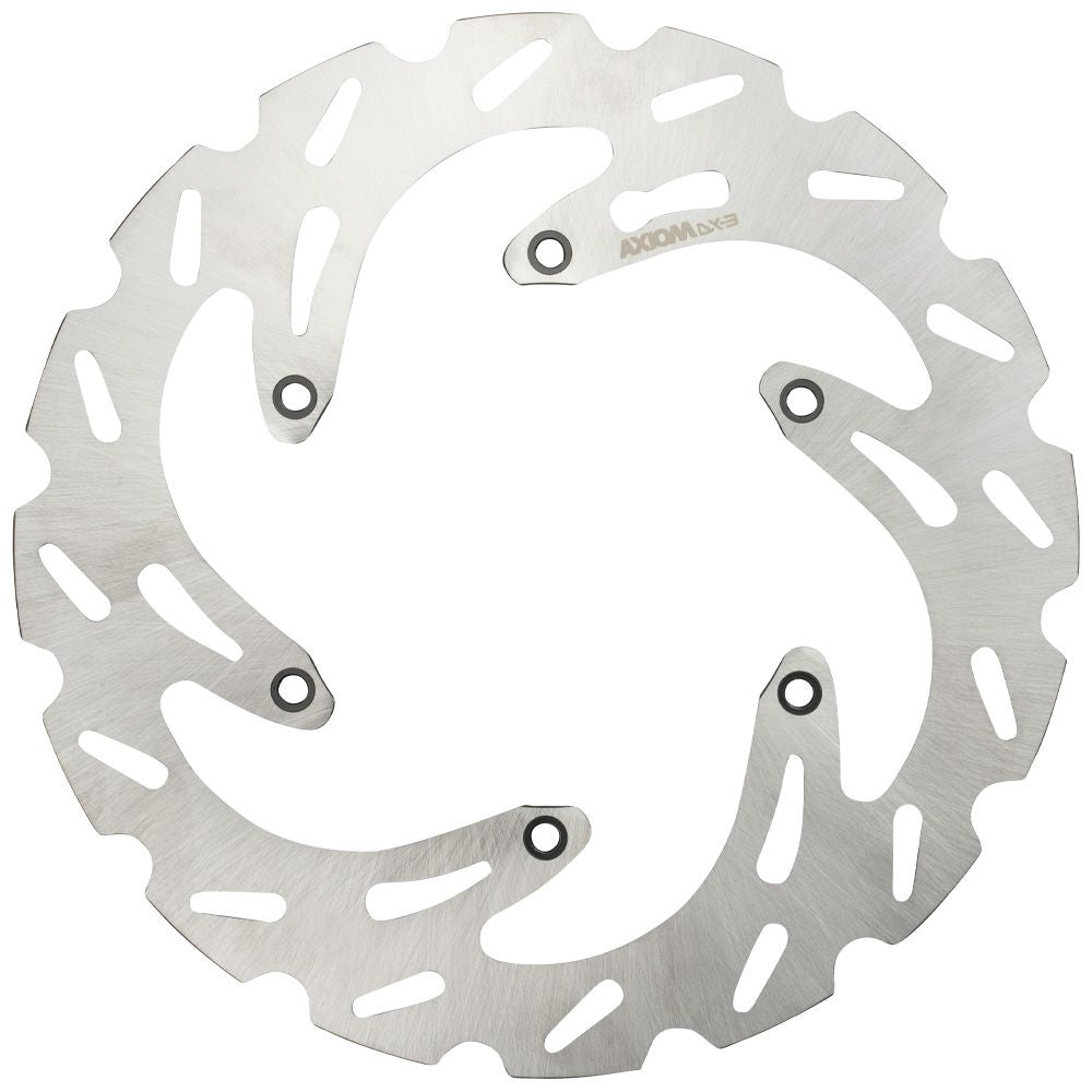 Axiom BETA RR 125-480 2012-2025 Front Wave Brake Disc