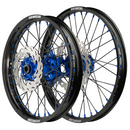 Envy/DID 21/18x2.15 KTM EXC-EXCF 24-25 / Husqvarna TE-FE 24-25  Blue/Orange Wheel Set-2