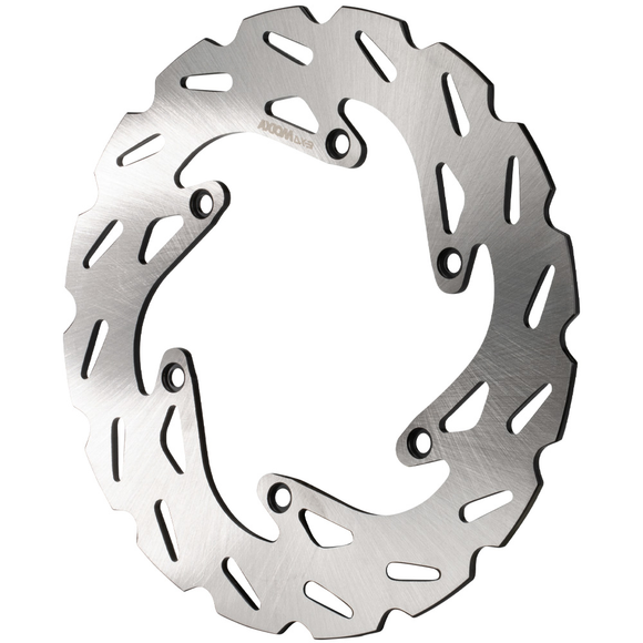 Axiom BETA RR 125-480 2012-2025 Front Wave Brake Disc
