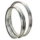 DID Dirt Star 19x2.15 36h Silver Rear Rim-4