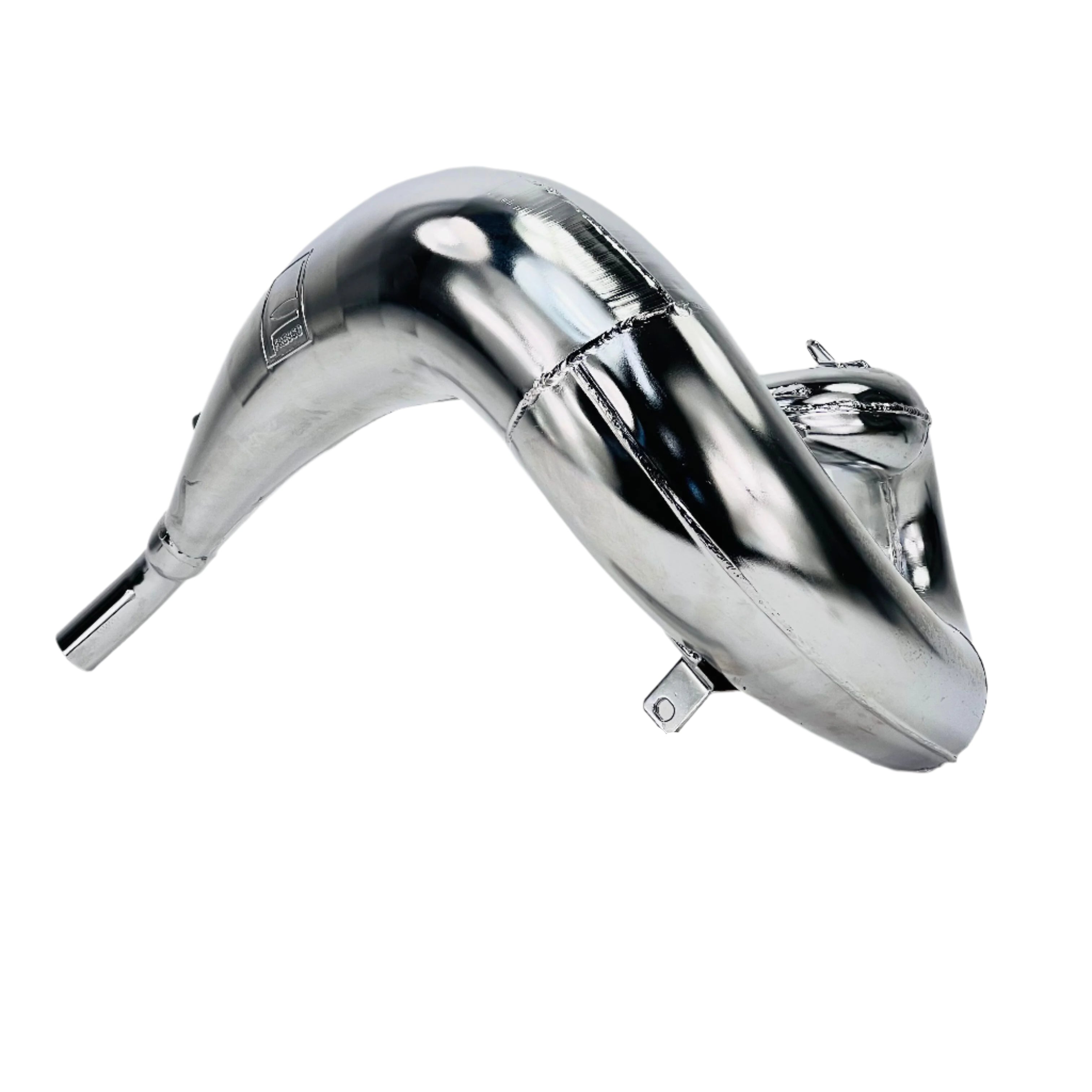 Fresco Sherco SE 250-300 2025 Chrome Expansion Chamber