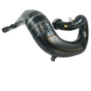 Fresco Vintage Yamaha YZ250 1999 Factory Expansion Chamber-1