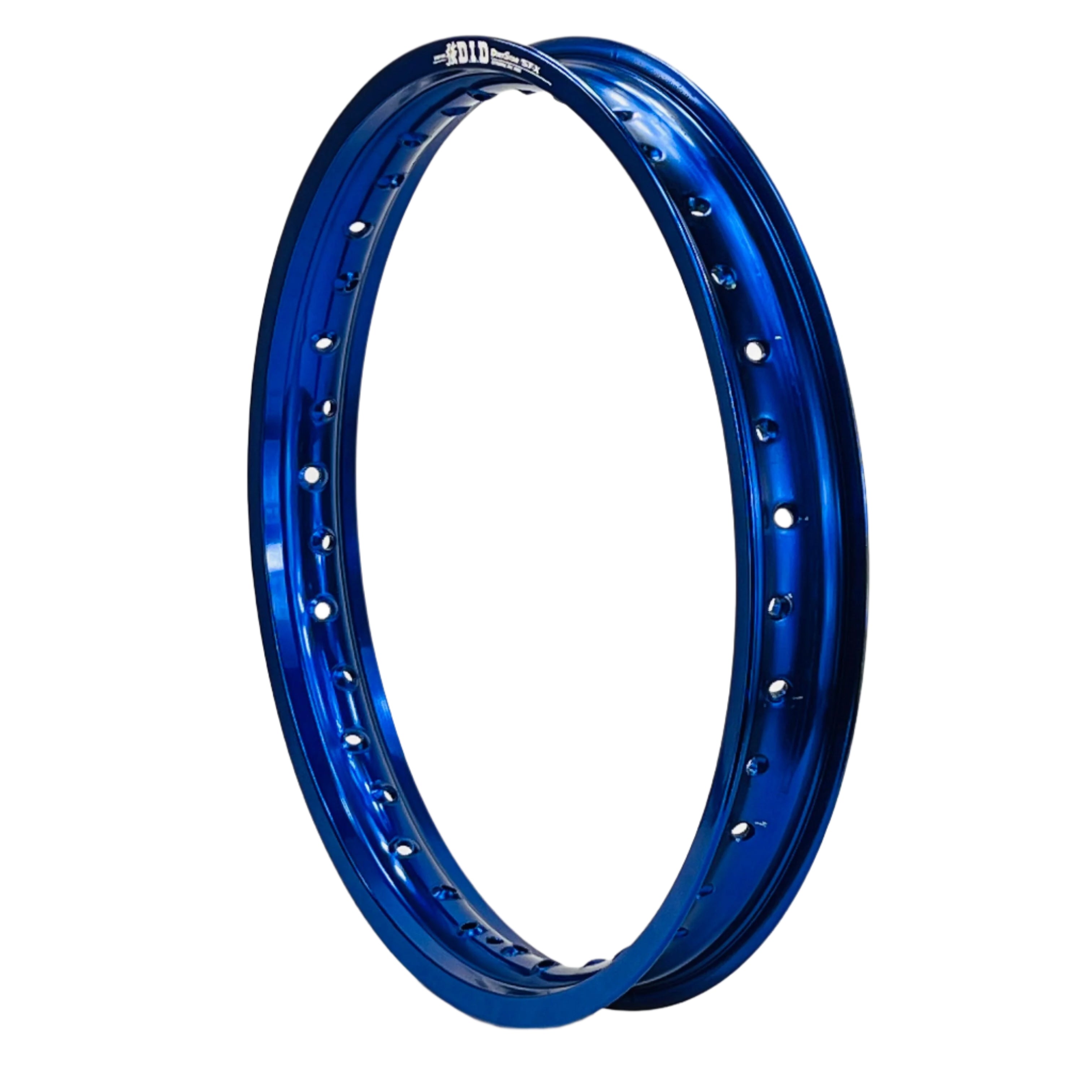 DID ST-X 18x2.15 36h Blue Rear Rim
