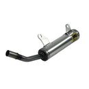Fresco Vintage Honda CR250 1990-91 OEM Silencer-2
