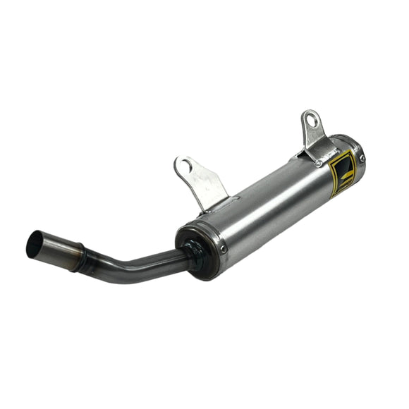 Fresco Vintage Honda CR250 1990-91 OEM Silencer