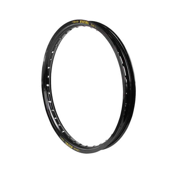 Excel 14x1.40 32 Hole Black Front Rim